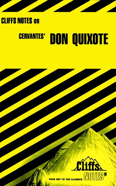 Title details for CliffsNotes on Cervantes' Don Quixote by Marianne Sturman - Wait list